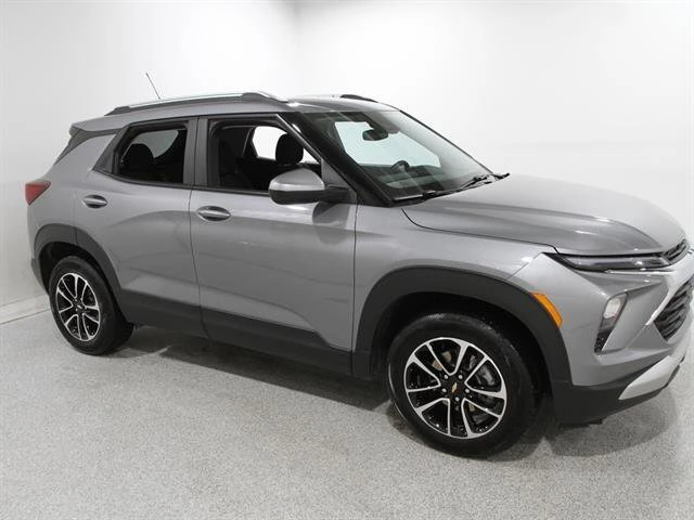 2025 Chevrolet Trailblazer LT's photo