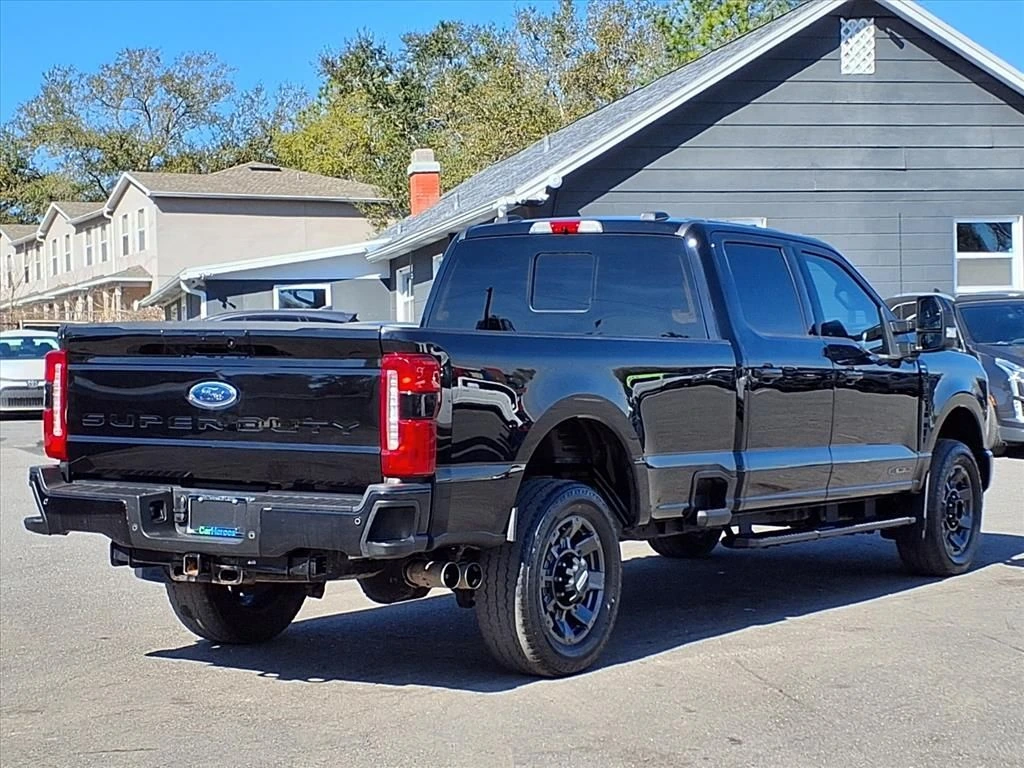 2023 Ford F-250 Super Duty Lariat - Photo 7