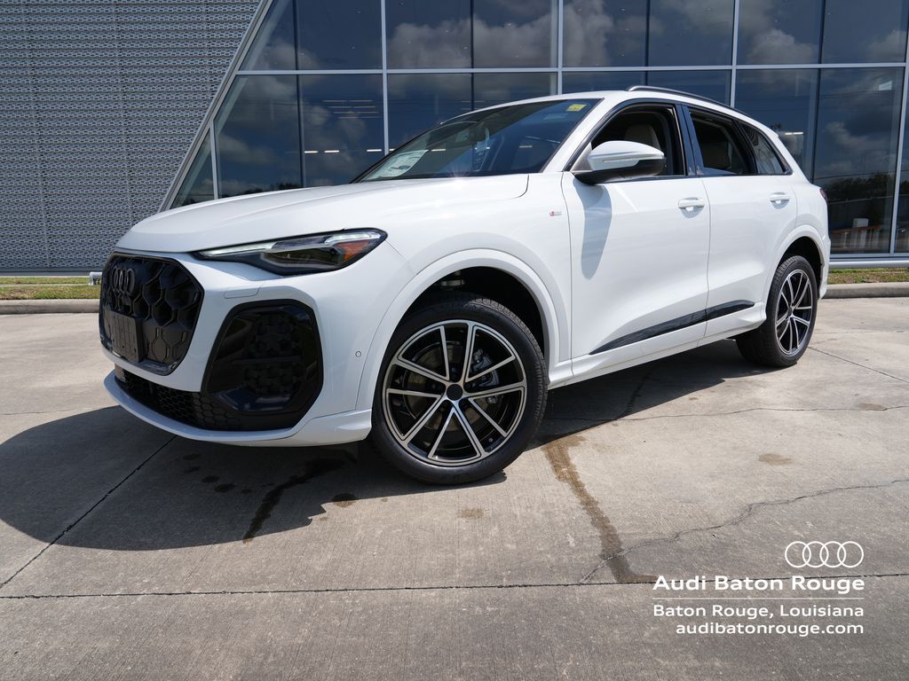 2026 Audi Q5 2.0T Premium Plus