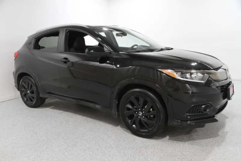 2021 Honda HR-V Sport