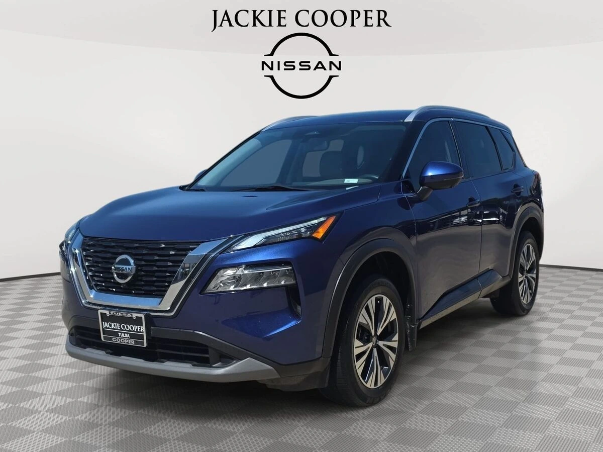 Nissan Rogue Inventory | Jackie Cooper Nissan of Tulsa