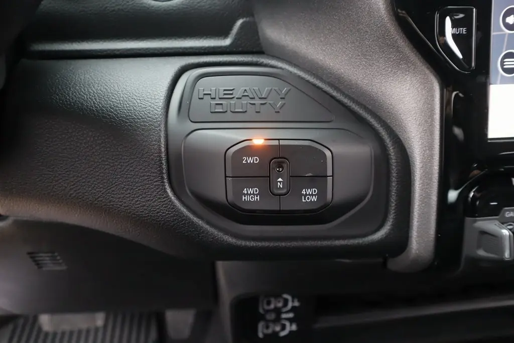 2026 Ram 2500 Tradesman photo 3