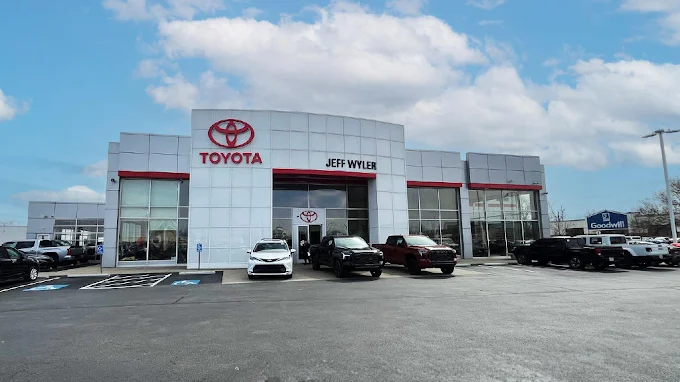 Jeff Wyler Toyota of Clarksville