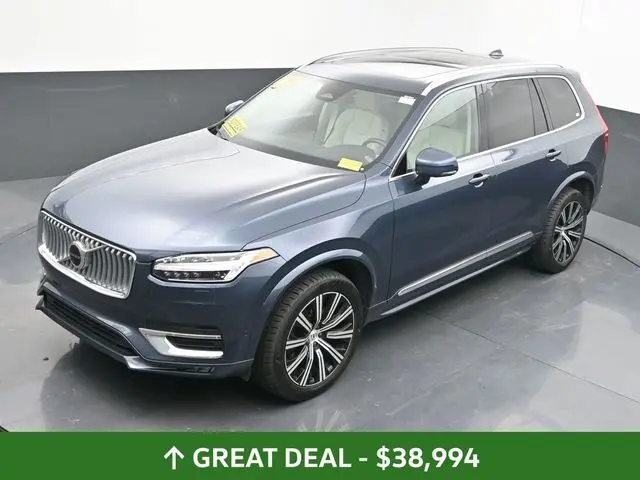 2023 Volvo XC90 Plus photo 24