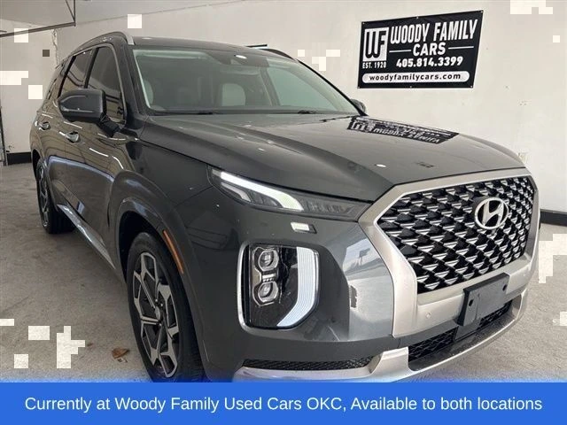 2022 Hyundai Palisade