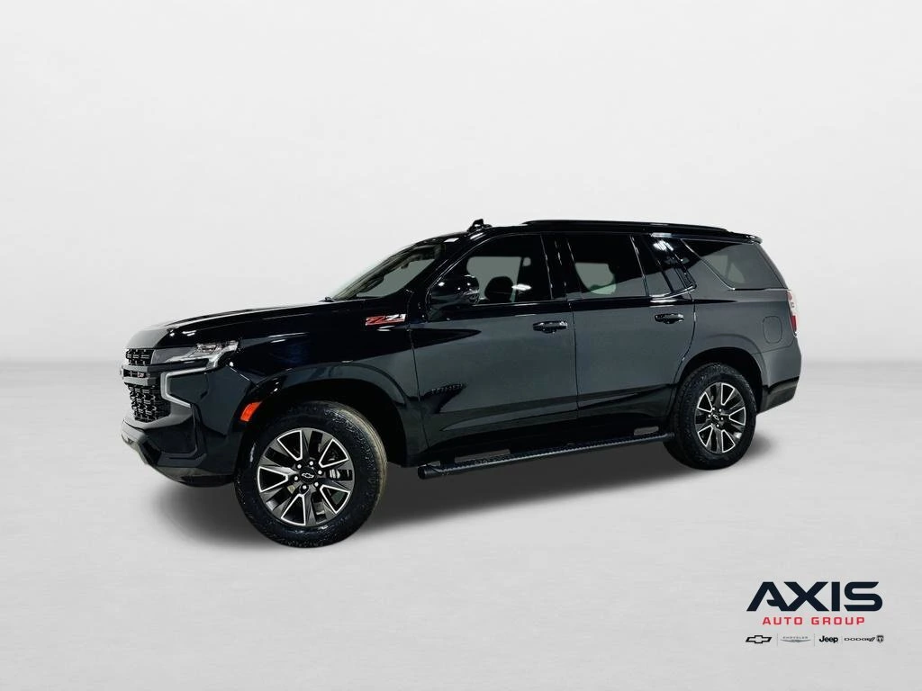 2024 Chevrolet Tahoe