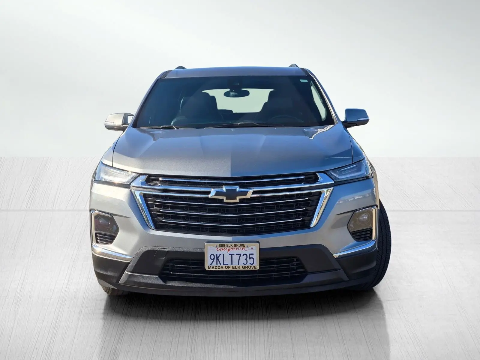 2023 Chevrolet Traverse Leather photo 2