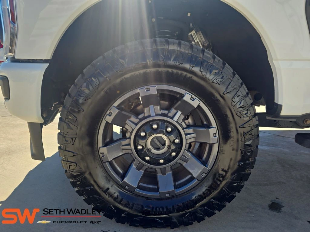2024 Ford F-250 Super Duty Lariat - Photo 33