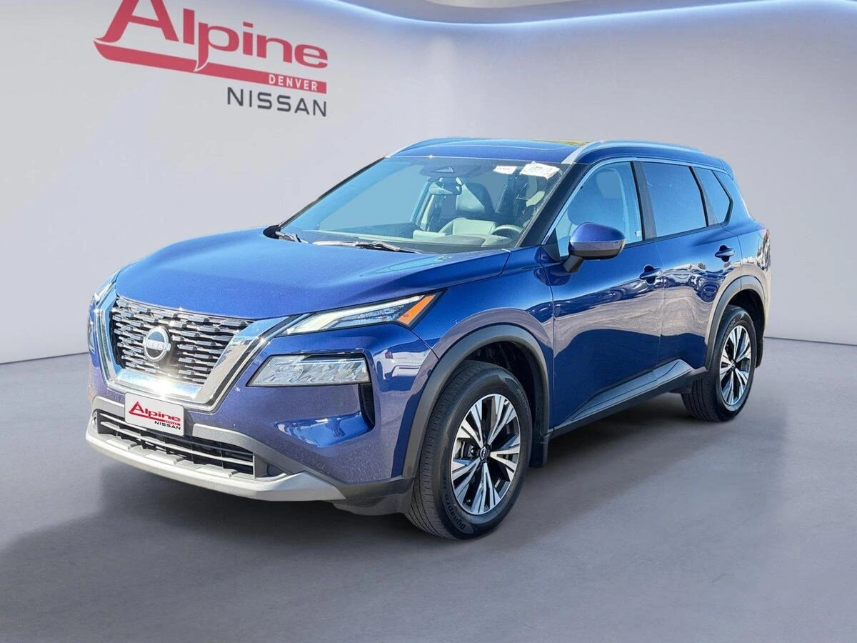 2023 Nissan Rogue