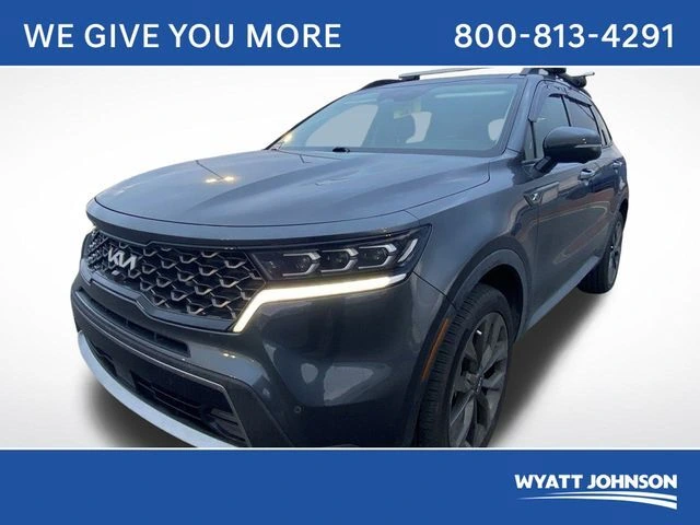 2022 Kia Sorento X-Line SX Prestige's photo