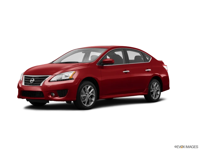 2014 Nissan Sentra SR
