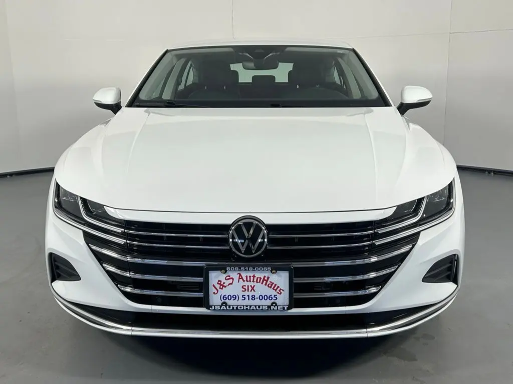 Used 2021 Volkswagen Arteon SE with VIN WVWAR7AN6ME007623 for sale in Ewing, NJ