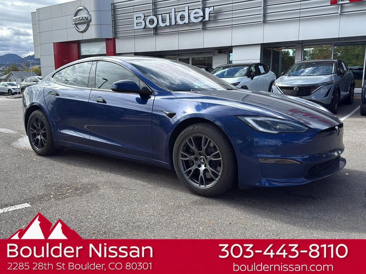 2023 Tesla Model S