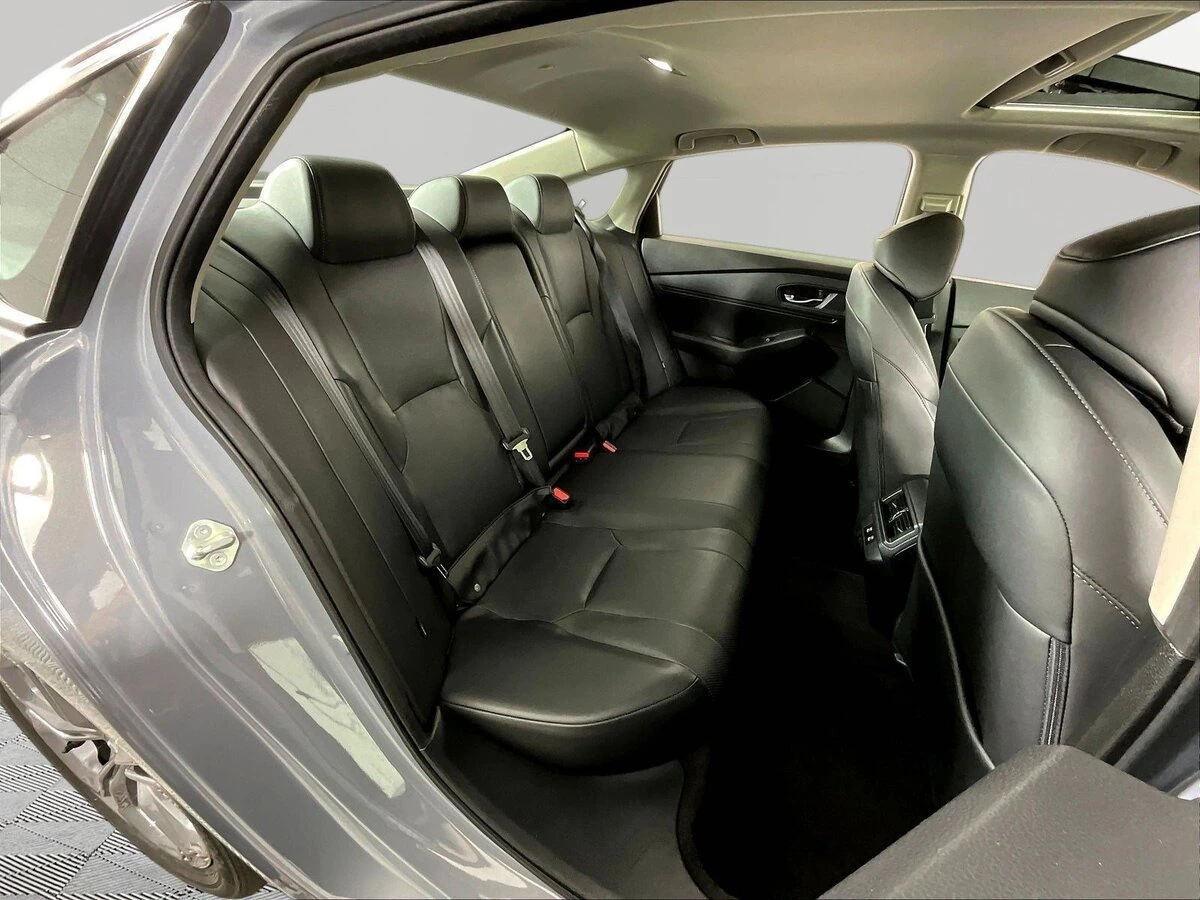 2024 Honda Accord Hybrid EX-L - Photo 25