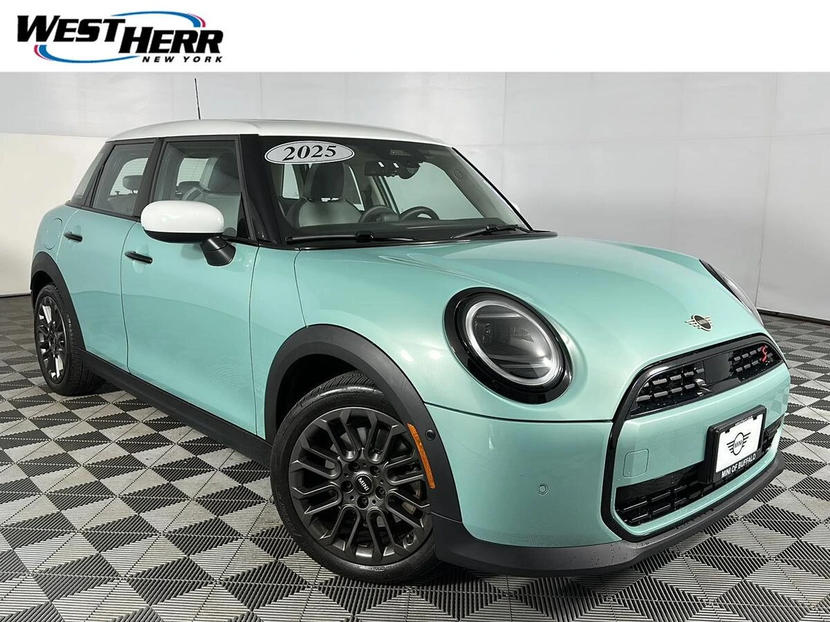 2025 MINI Hardtop 4 Door S