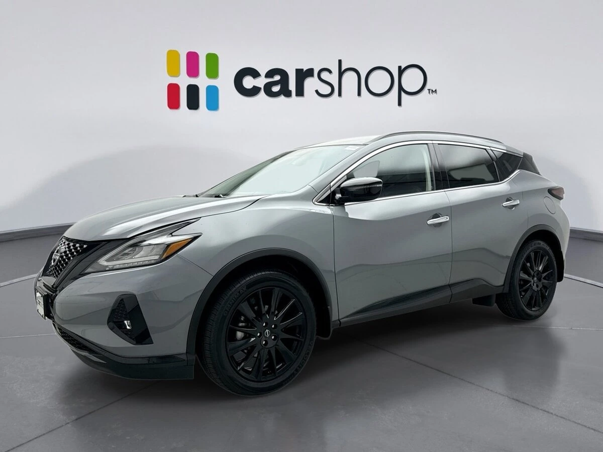 2024 Nissan Murano