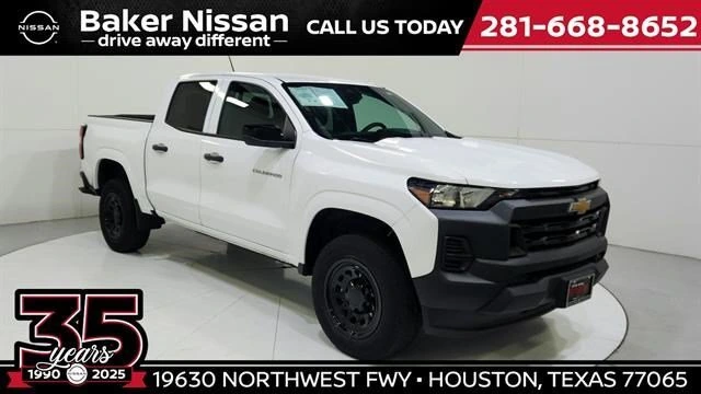 2023 Chevrolet Colorado