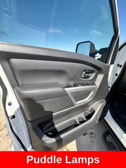 2024 Nissan Titan SV - Photo 18