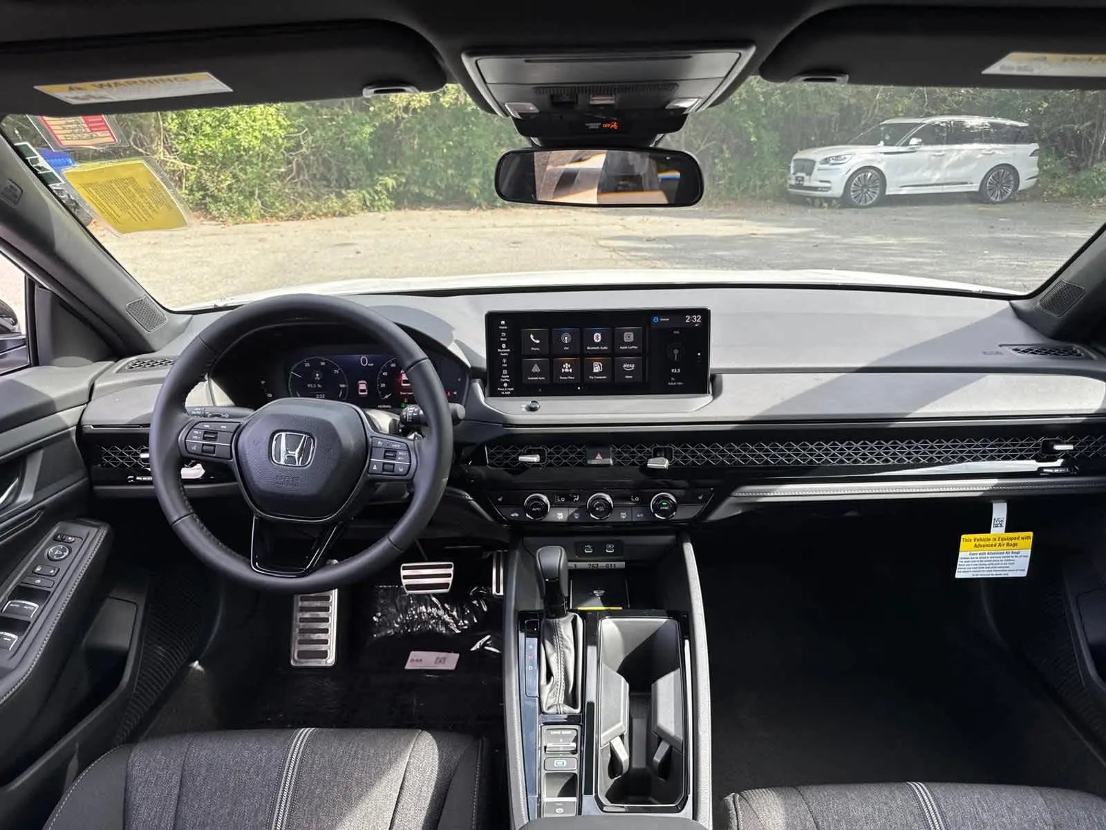 2025 Honda Accord Hybrid Sport photo 33