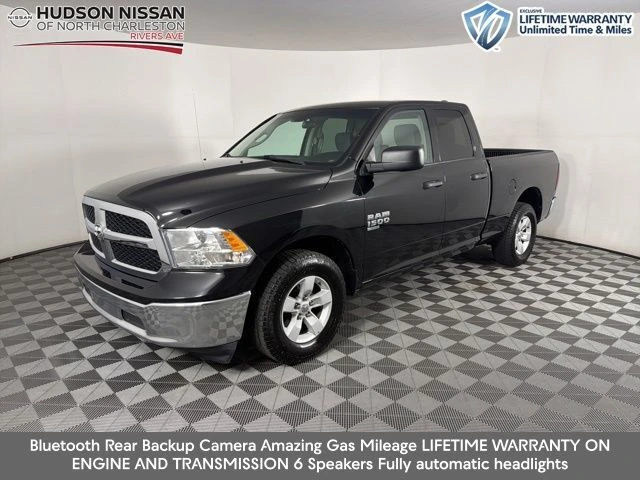 2024 RAM 1500 Classic SLT Quad Cab 6'4's photo