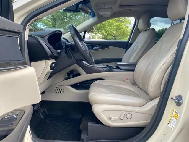 2018 Lincoln MKX Reserve photo 18
