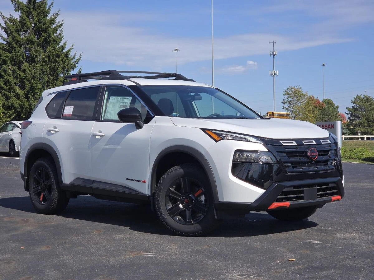 2026 Nissan Rogue