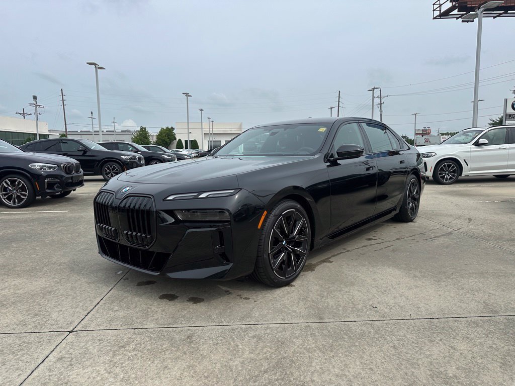2026 Bmw i7 eDrive50