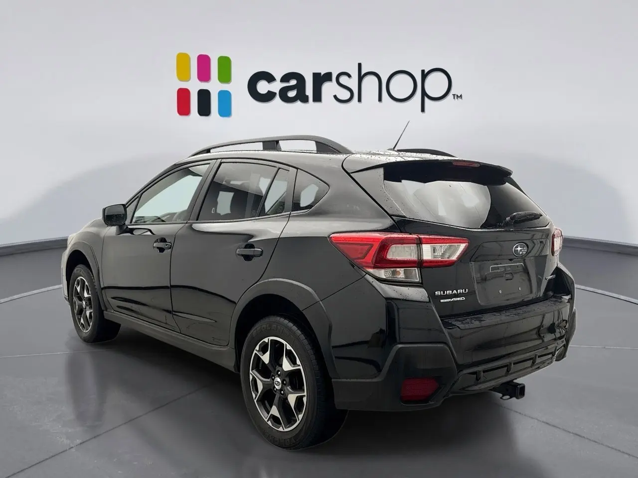 2018 Subaru Crosstrek 2.0i photo 3