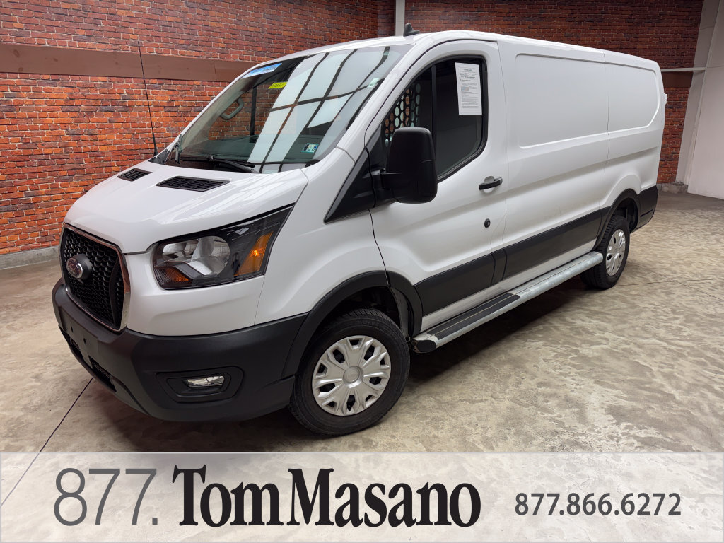 2025 Ford Transit-250 Base