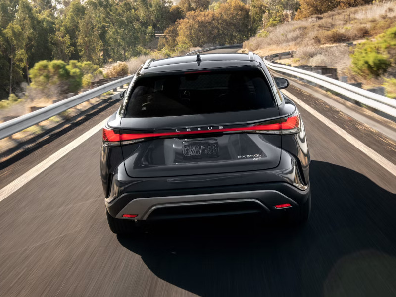 2026 Lexus RX