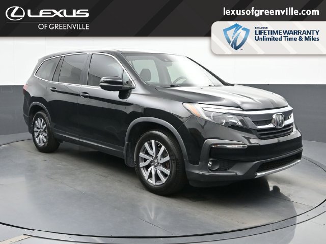 2022 Honda Pilot EX-L 2WD