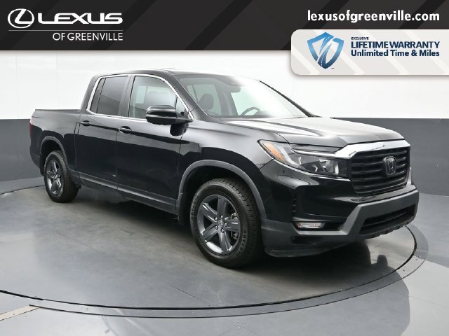 2023 Honda Ridgeline RTL AWD