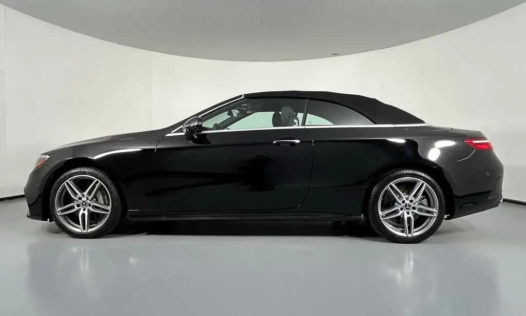 2020 Mercedes Benz E 450 4MATIC photo 8