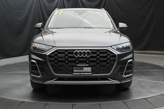 2022 Audi Q5 55 Premium S line photo 5