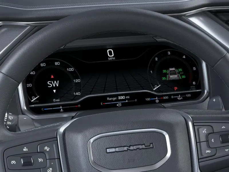 2026 Gmc Sierra 1500 Denali photo 18