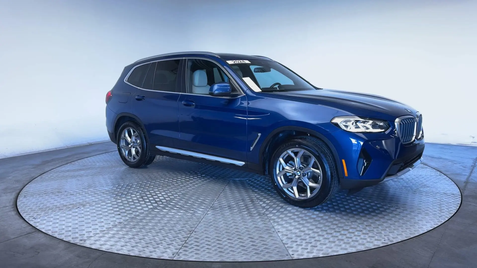 Used 2024 BMW X3 30i with VIN WBX57DP05RN254398 for sale in Highlands Ranch, CO
