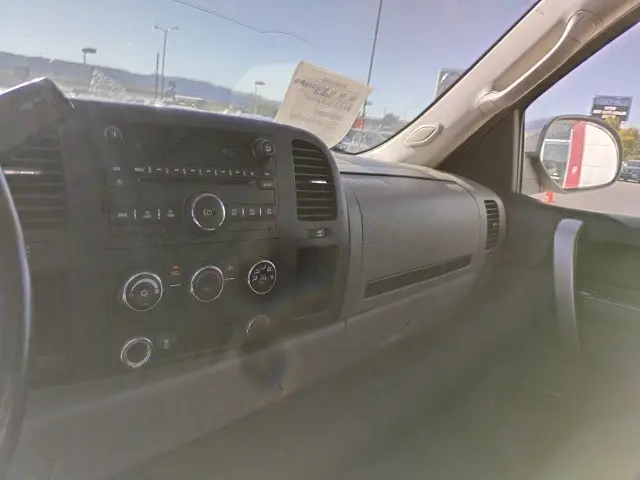2012 Chevrolet Silverado 1500 LS photo 10