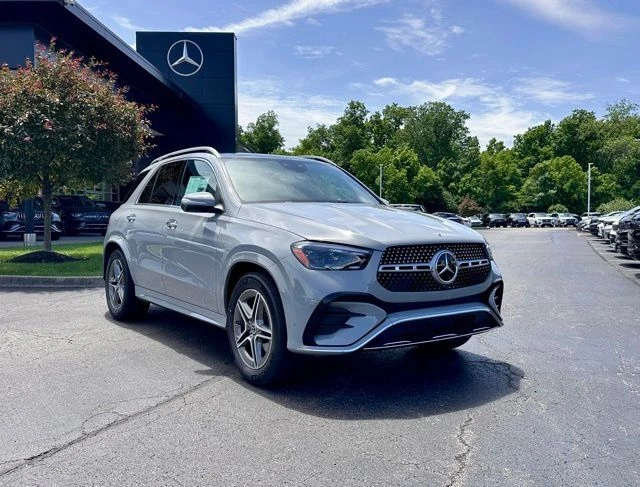 2026 Mercedes-Benz GLE GLE 350 4MATIC's photo