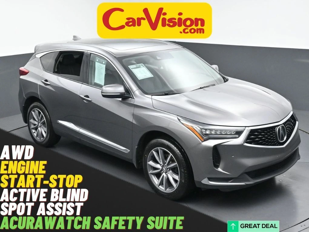 2022 Acura RDX Technology Package SH-AWD's photo