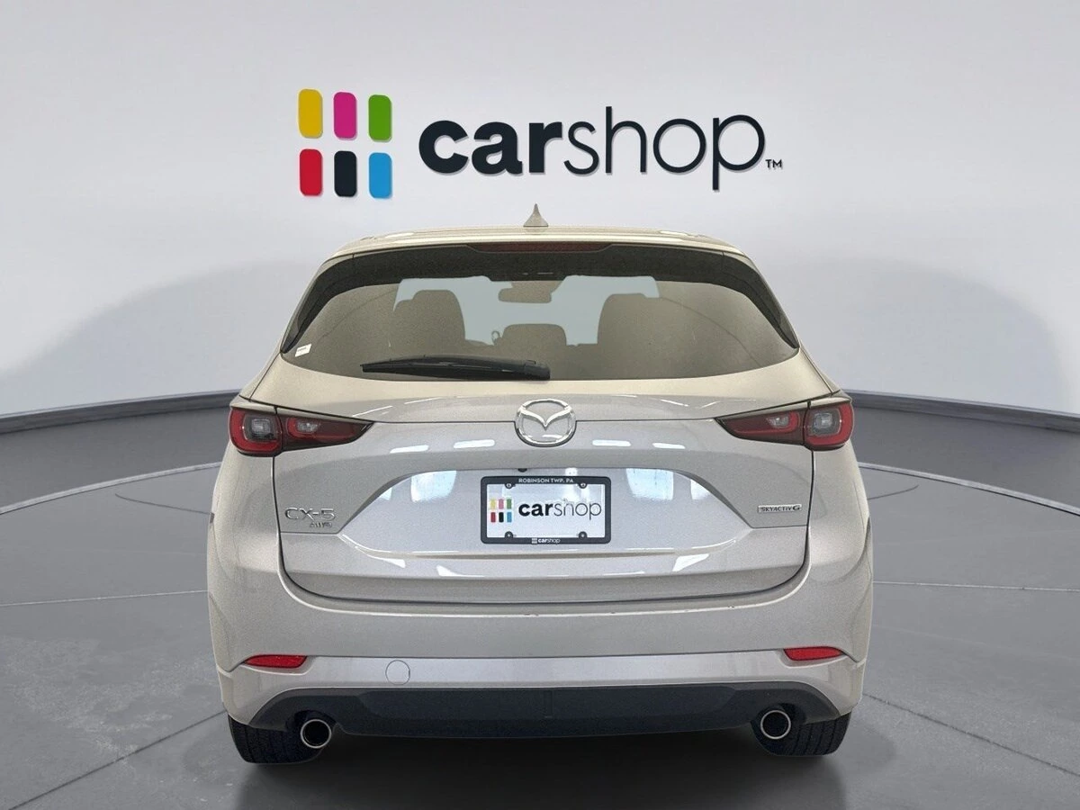 2025 Mazda CX-5 S Select Package - Photo 21