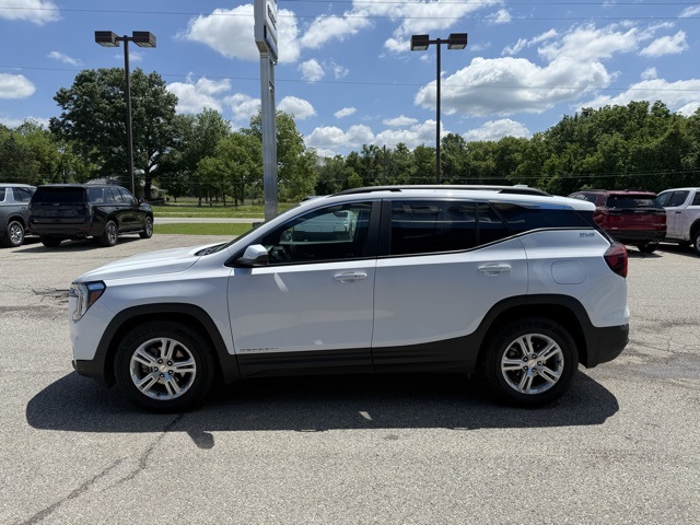 Vehicle