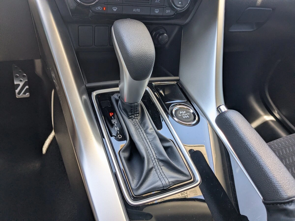2026 Mitsubishi Eclipse Cross ES - Photo 27