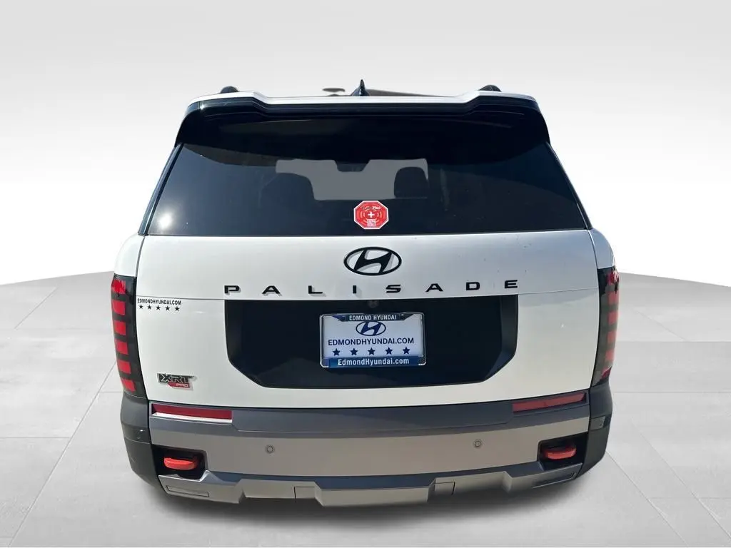 2026 Hyundai Palisade XRT photo 6