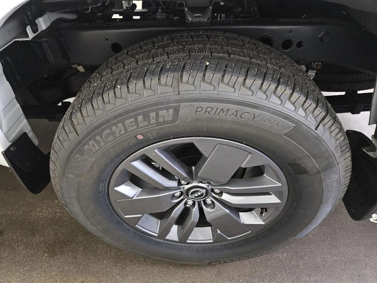 2026 Nissan Frontier SV - Photo 19