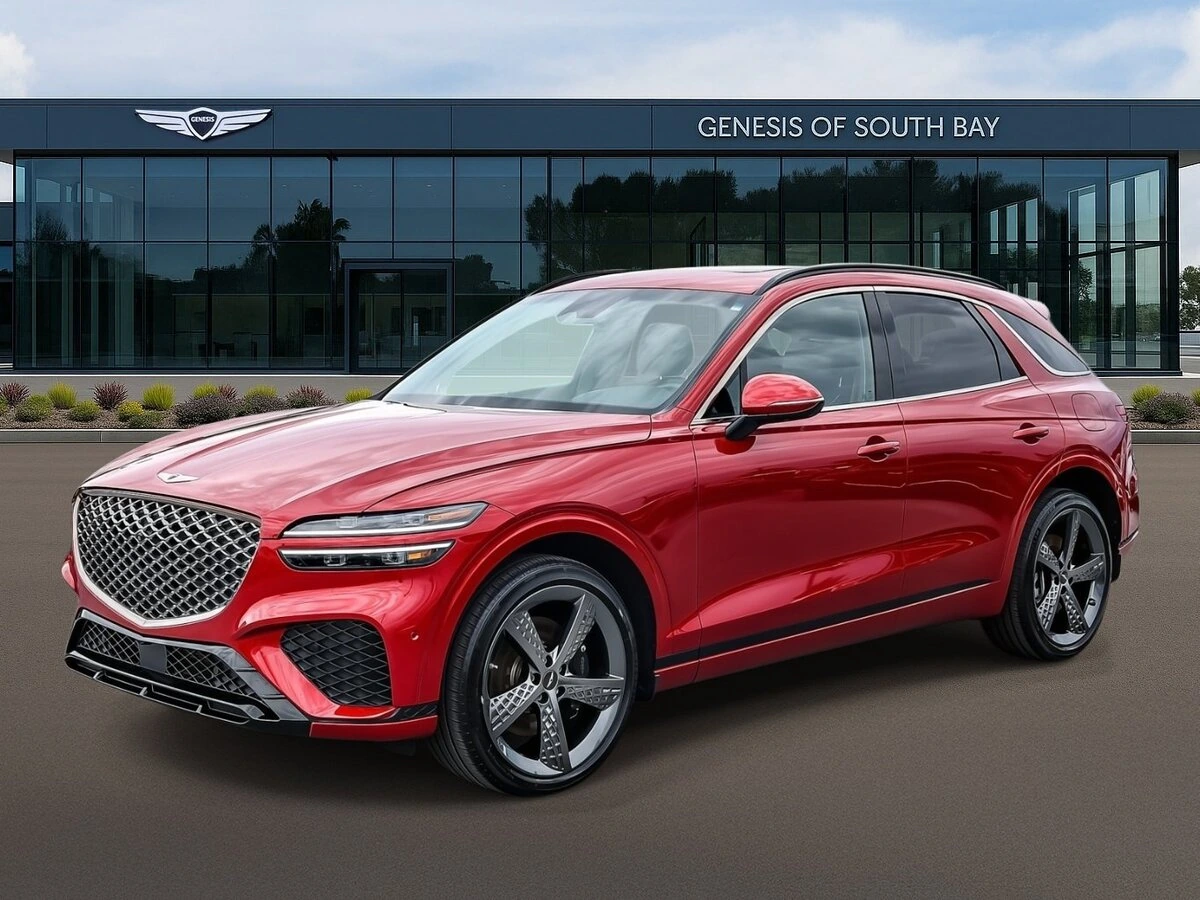 2022 GENESIS GV70 Sport