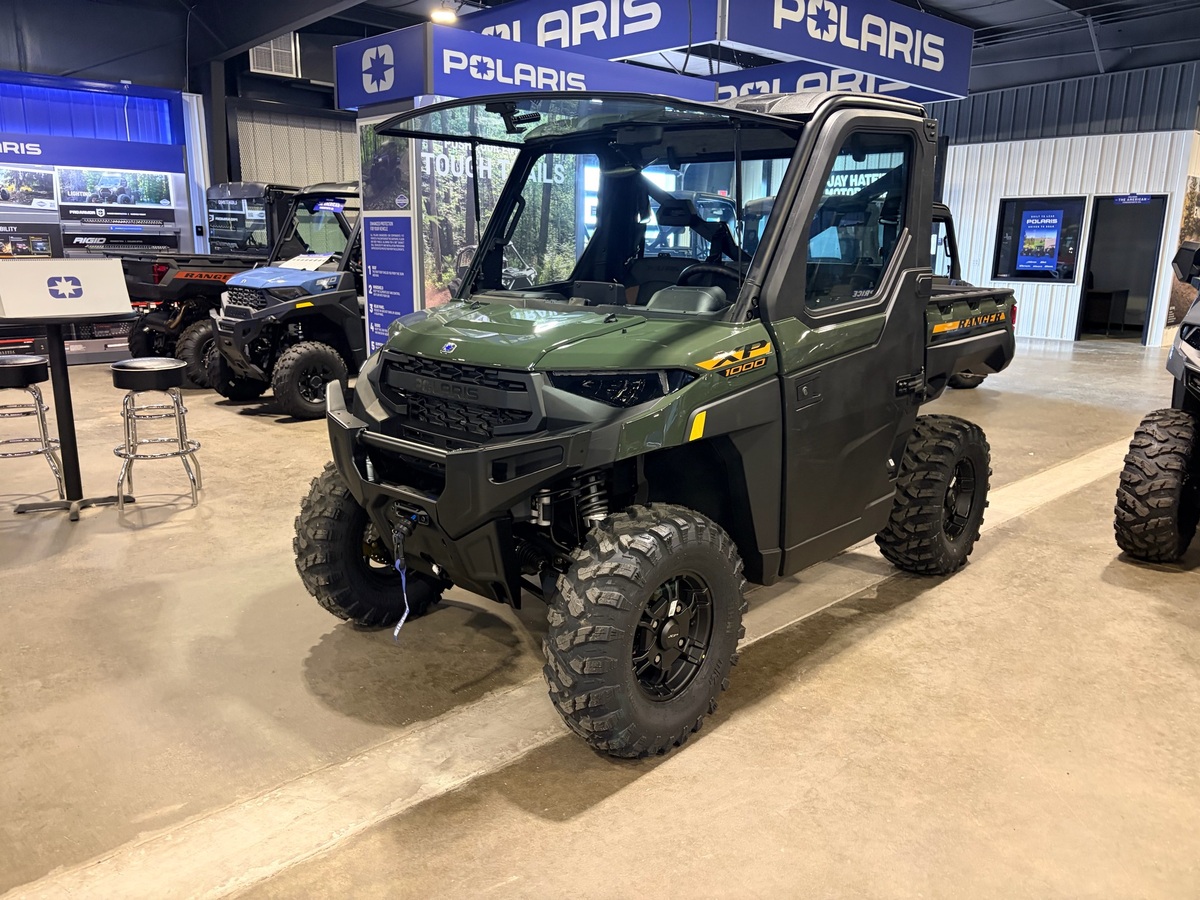 2027 Polaris Ranger XP 1000 NorthStar Ultimate