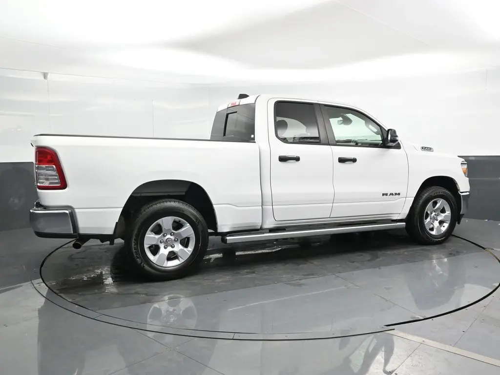 Used 2023 RAM Ram 1500 Pickup Big Horn/Lone Star with VIN 1C6RRFBG8PN627267 for sale in Sycamore, IL