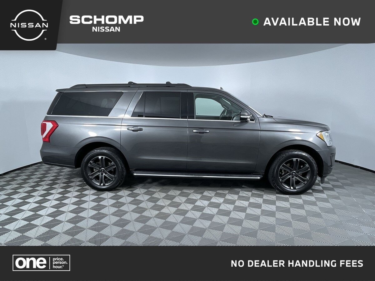 2019 Ford Expedition Max XLT