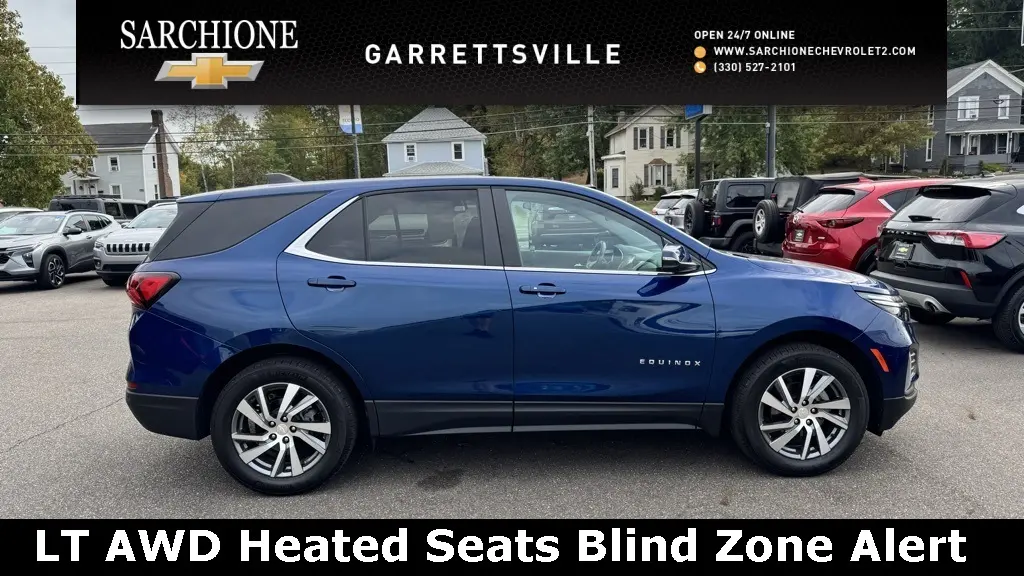 2023 Chevrolet Equinox