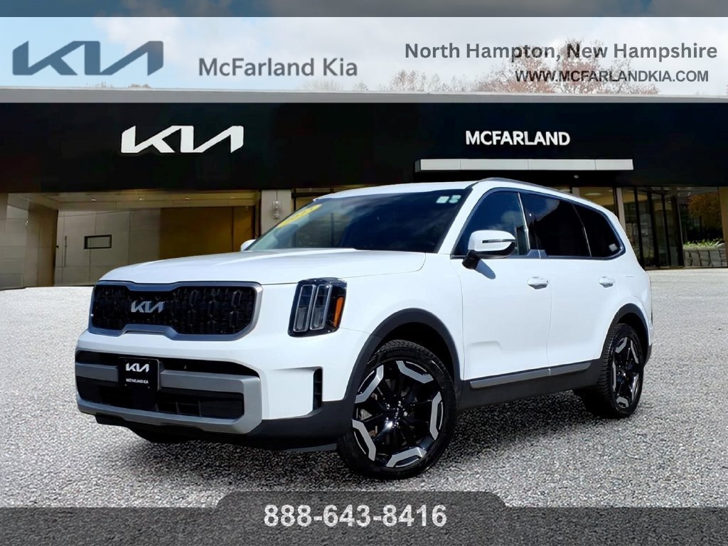 2023 Kia Telluride EX